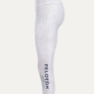 Peloton WITH high waisted crop